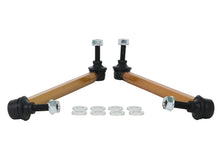 Load image into Gallery viewer, Whiteline KLC140-335 Front Swaybar Link Kit Fits Honda Civic 17-21