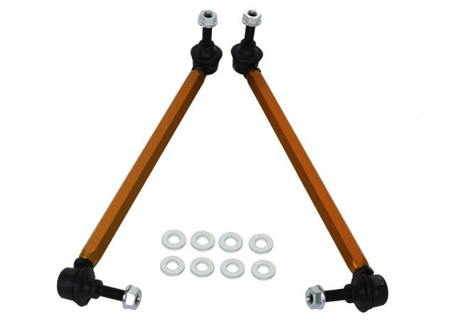 Whiteline KLC140-335 Front Swaybar Link Kit Fits Honda Civic 17-21