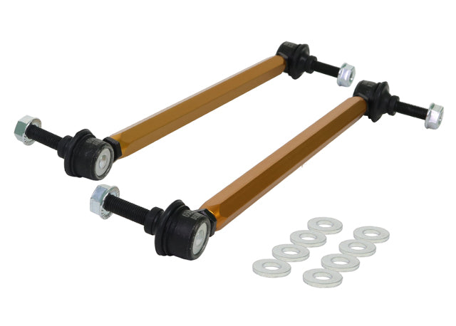 Whiteline KLC140-335 Front Swaybar Link Kit Fits Honda Civic 17-21