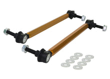 Load image into Gallery viewer, Whiteline KLC140-335 Front Swaybar Link Kit Fits Honda Civic 17-21