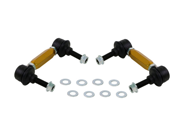Whiteline KLC141 Rear Swaybar Link Kit Fits Volkswagen Golf 10-14