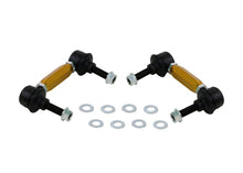 Load image into Gallery viewer, Whiteline KLC141 Rear Swaybar Link Kit Fits Volkswagen Golf 10-14