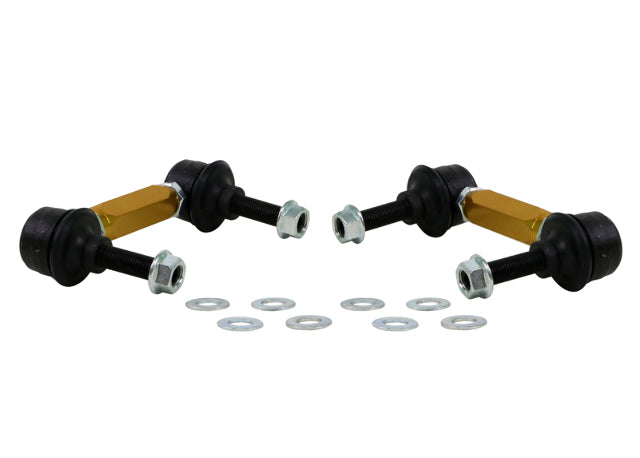 Whiteline KLC141 Rear Swaybar Link Kit Fits Volkswagen Golf 10-14