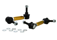 Load image into Gallery viewer, Whiteline KLC141 Rear Swaybar Link Kit Fits Volkswagen Golf 10-14