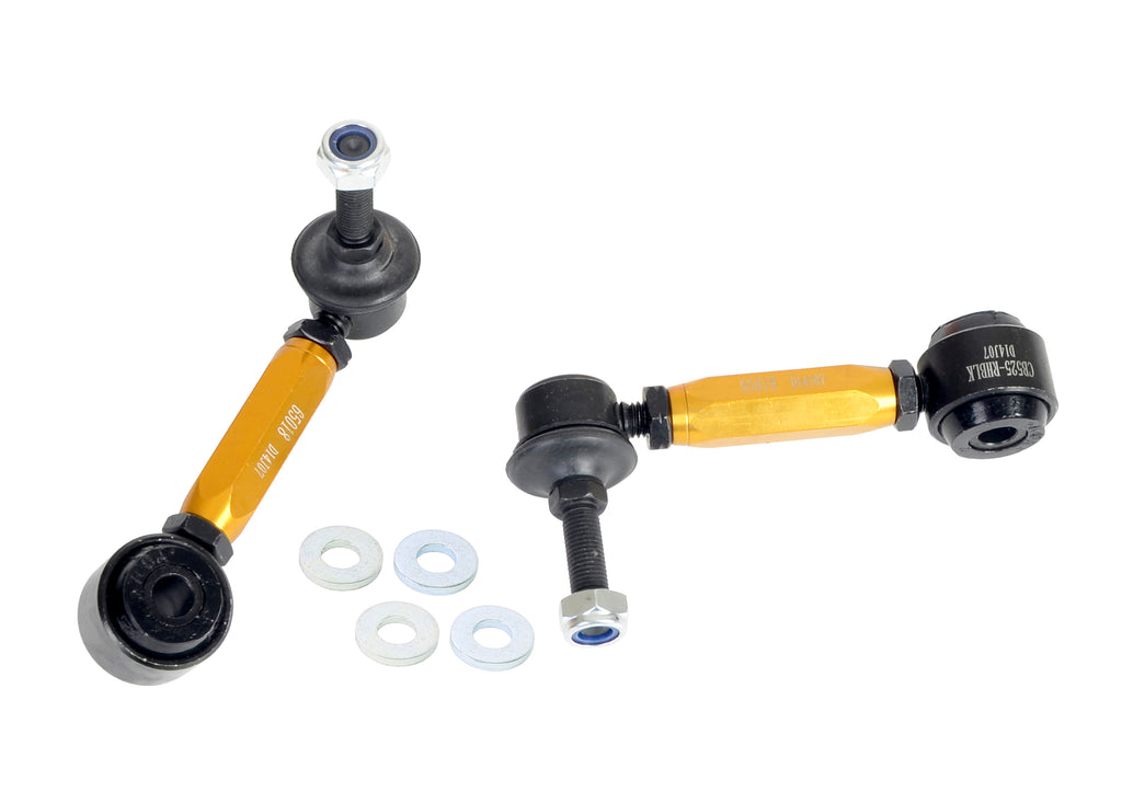 Whiteline KLC150 Front Swaybar Link Kit Fits Volkswagen Golf MK4