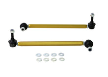 Load image into Gallery viewer, Whiteline KLC151 Rear Swaybar Link Kit Fits Ford Focus 00-12