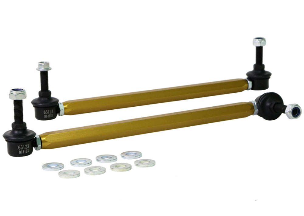 Whiteline KLC151 Rear Swaybar Link Kit Fits Ford Focus 00-12