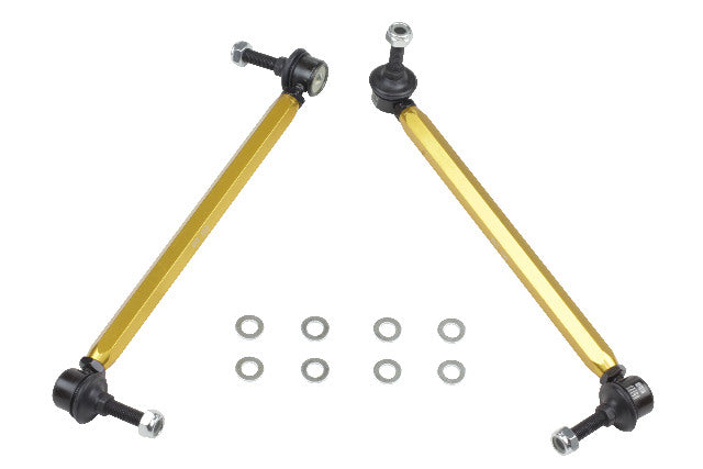 Whiteline KLC154 Rear Swaybar Link Kit Fits BMW Series 3 05-11