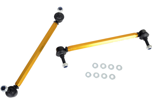 Whiteline KLC154 Rear Swaybar Link Kit Fits BMW Series 3 05-11