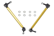 Load image into Gallery viewer, Whiteline KLC154 Rear Swaybar Link Kit Fits BMW Series 3 05-11