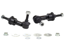 Load image into Gallery viewer, Whiteline KLC157 Rear Swaybar Link Kit Fits Ford Focus 05-10