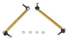 Load image into Gallery viewer, Whiteline KLC163 Front Swaybar Link Kit Fits Toyota Camry 97-11