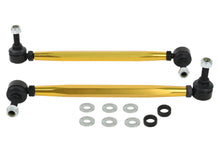 Load image into Gallery viewer, Whiteline KLC167A Front Swaybar Link Kit Fits Volkswagen Golf 10-14