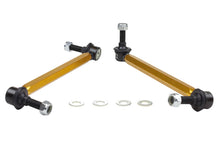 Load image into Gallery viewer, Whiteline KLC169 Front Swaybar Link Kit Fits Ford Mustang 05-14