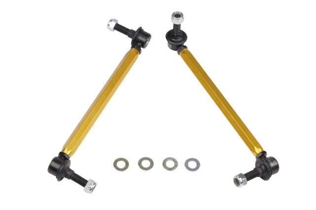 Whiteline KLC169 Front Swaybar Link Kit Fits Ford Mustang 05-14