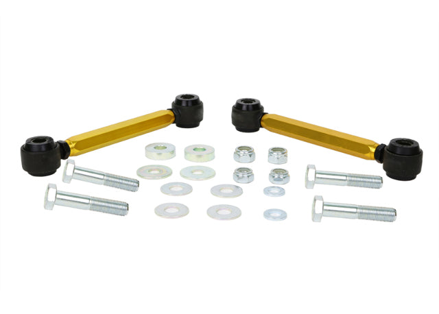 Whiteline KLC170 Rear Swaybar Link Kit Fits Ford Mustang 05-14