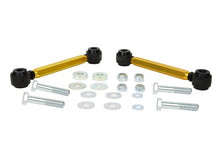 Load image into Gallery viewer, Whiteline KLC170 Rear Swaybar Link Kit Fits Ford Mustang 05-14