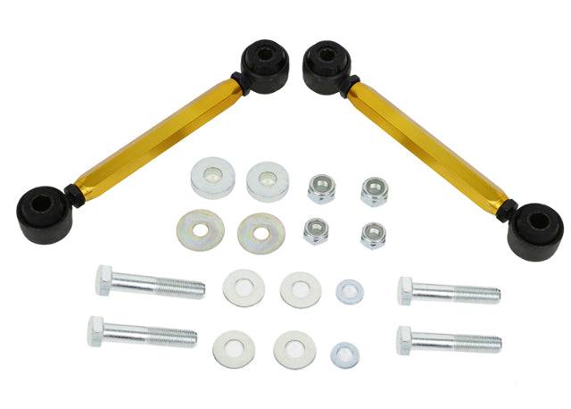 Whiteline KLC170 Rear Swaybar Link Kit Fits Ford Mustang 05-14