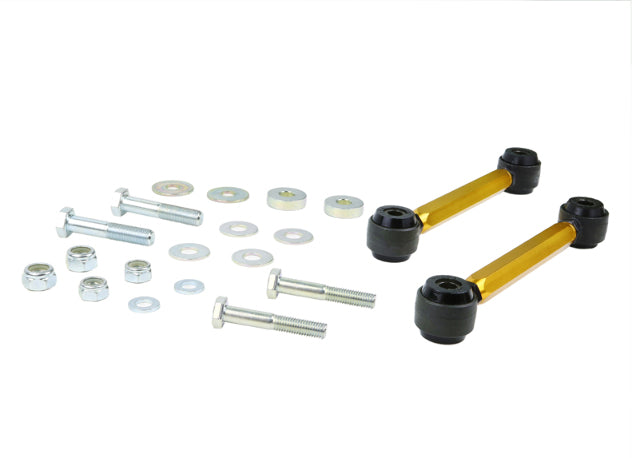 Whiteline KLC170 Rear Swaybar Link Kit Fits Ford Mustang 05-14