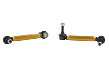 Load image into Gallery viewer, Whiteline KLC173 Rear Swaybar Link Kit Fits Nissan GT-R 09-12