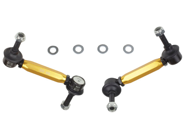 Whiteline KLC174 Rear Swaybar Link Kit Fits Mitsubishi Lancer 08-15