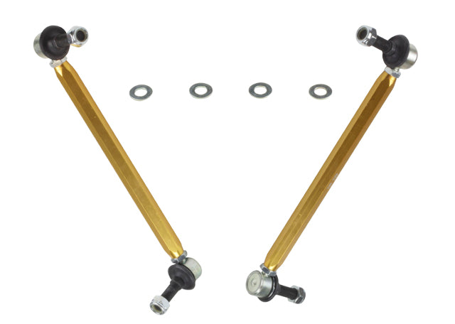 Whiteline KLC175 Front Swaybar Link Kit Fits Chevrolet Cobalt 05-10