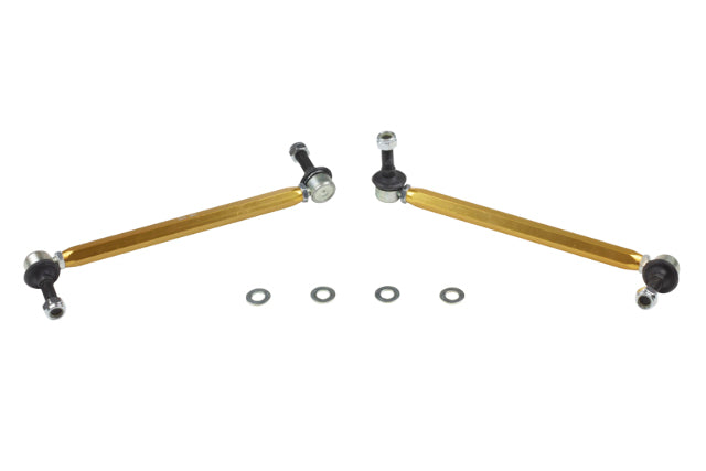 Whiteline KLC175 Front Swaybar Link Kit Fits Chevrolet Cobalt 05-10