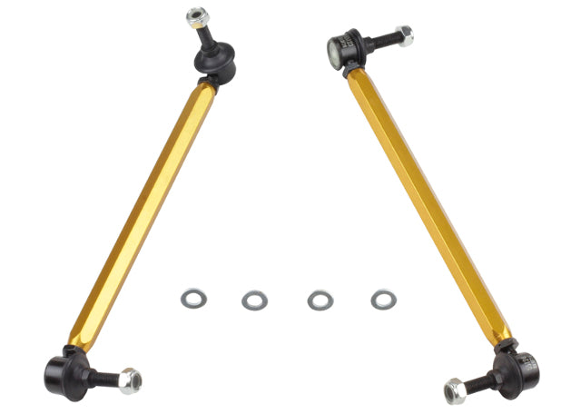 Whiteline KLC176 Front Swaybar Link Kit Fits Pontiac G8 08-09