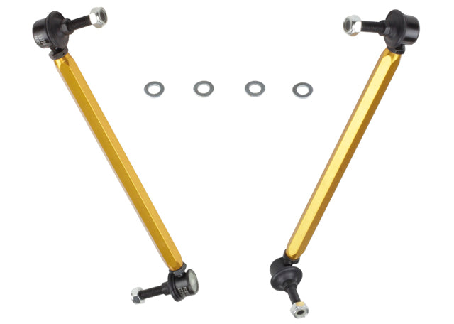 Whiteline KLC176 Front Swaybar Link Kit Fits Pontiac G8 08-09