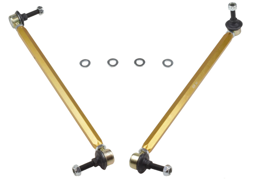 Whiteline KLC177 Front Swaybar Link Kit Fits Chevrolet Camaro 10-14