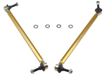 Load image into Gallery viewer, Whiteline KLC177 Front Swaybar Link Kit Fits Chevrolet Camaro 10-14