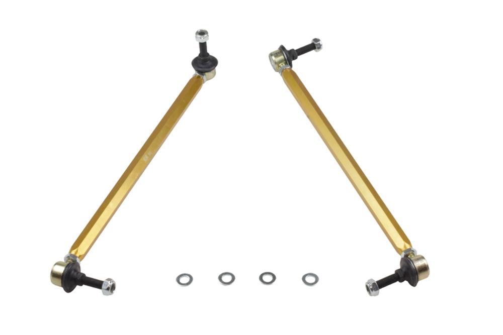 Whiteline KLC177 Front Swaybar Link Kit Fits Chevrolet Camaro 10-14