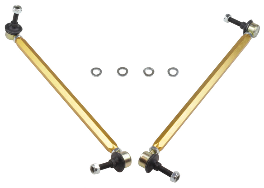 Whiteline KLC178 Front Swaybar Link Kit Fits Chevrolet Camaro 10-14