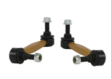 Load image into Gallery viewer, Whiteline KLC179 Front Swaybar Link Kit Fits Ford Mustang 15-19