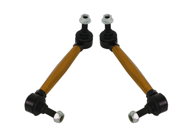 Whiteline KLC179 Front Swaybar Link Kit Fits Ford Mustang 15-19