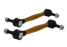 Load image into Gallery viewer, Whiteline KLC179 Front Swaybar Link Kit Fits Ford Mustang 15-19