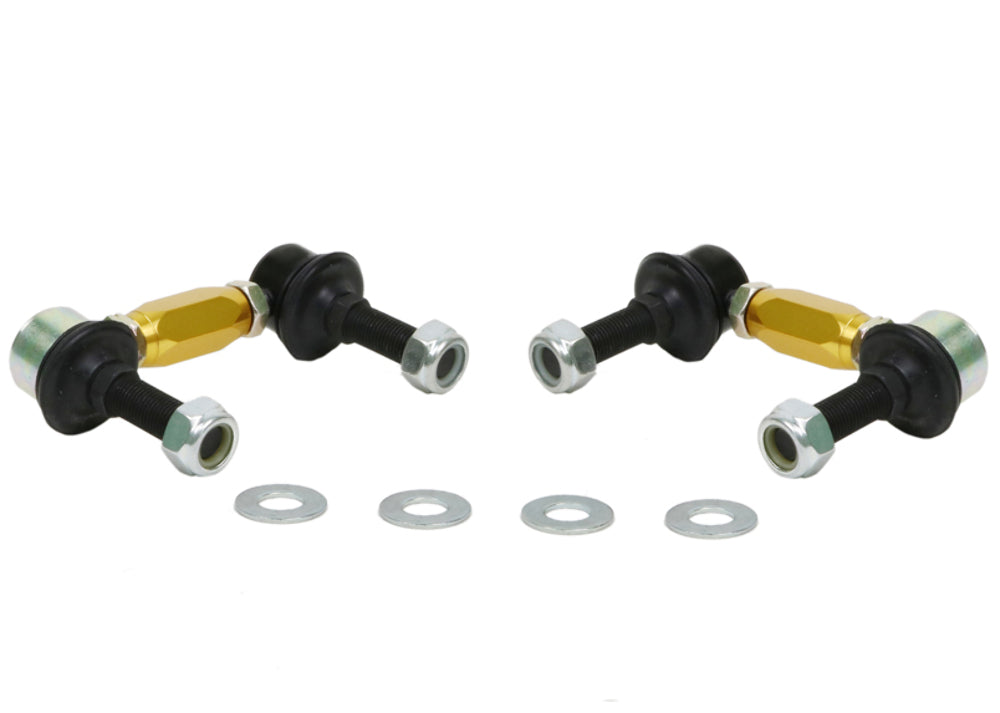 Whiteline KLC180-090 Front Swaybar Link Kit Fits Nissan Frontier 05-15