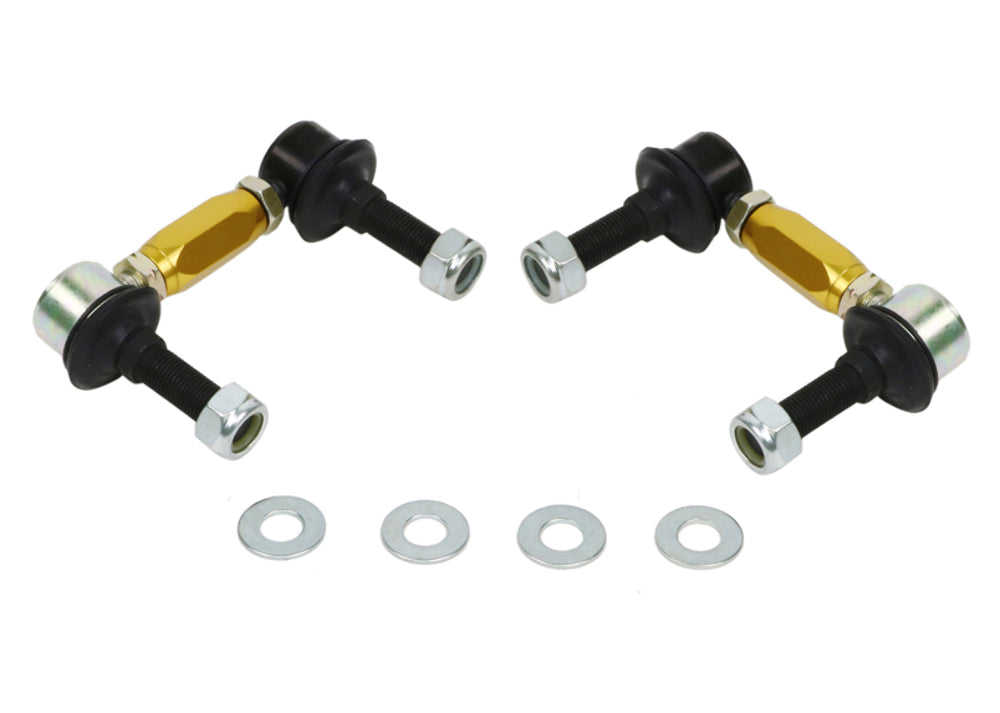 Whiteline KLC180-090 Front Swaybar Link Kit Fits Nissan Frontier 05-15