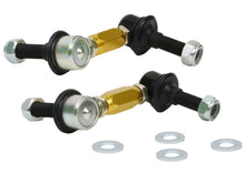 Load image into Gallery viewer, Whiteline KLC180-090 Front Swaybar Link Kit Fits Nissan Frontier 05-15