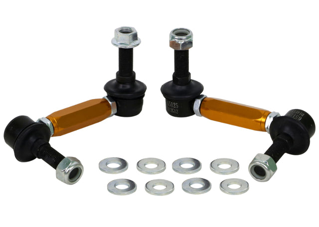 Whiteline KLC180-115 Rear Swaybar Link Kit Fits Range Rover Sport 06-14
