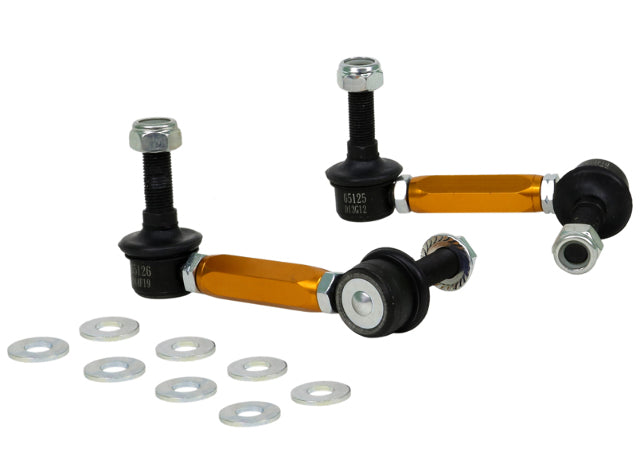 Whiteline KLC180-115 Rear Swaybar Link Kit Fits Range Rover Sport 06-14