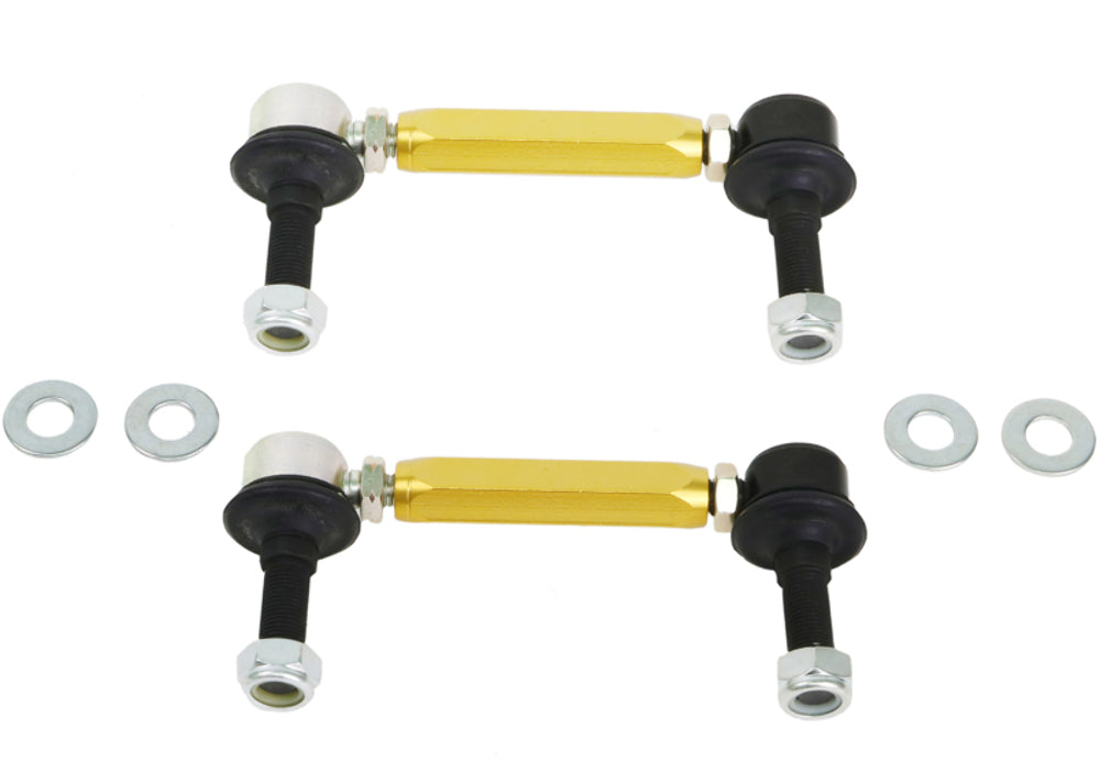 Whiteline KLC180-135 Front Swaybar Link Kit Fits Nissan Frontier 05-20