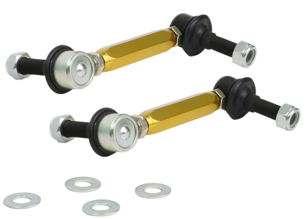 Whiteline KLC180-135 Front Swaybar Link Kit Fits Nissan Frontier 05-20