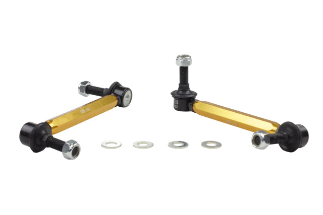 Whiteline KLC180-195 Front Swaybar Link Kit Fits Nissan Pathfinder 87-04
