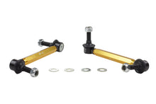 Load image into Gallery viewer, Whiteline KLC180-195 Front Swaybar Link Kit Fits Nissan Pathfinder 87-04