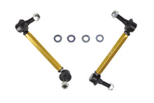 Load image into Gallery viewer, Whiteline KLC180-195 Front Swaybar Link Kit Fits Nissan Pathfinder 87-04