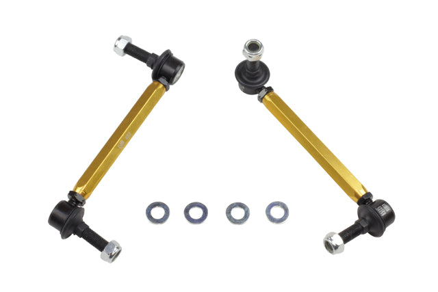 Whiteline KLC180-195 Front Swaybar Link Kit Fits Nissan Pathfinder 87-04