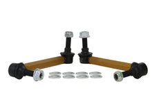 Load image into Gallery viewer, Whiteline KLC180-215 Front Swaybar Link Kit Fits Ford Ranger 12-19