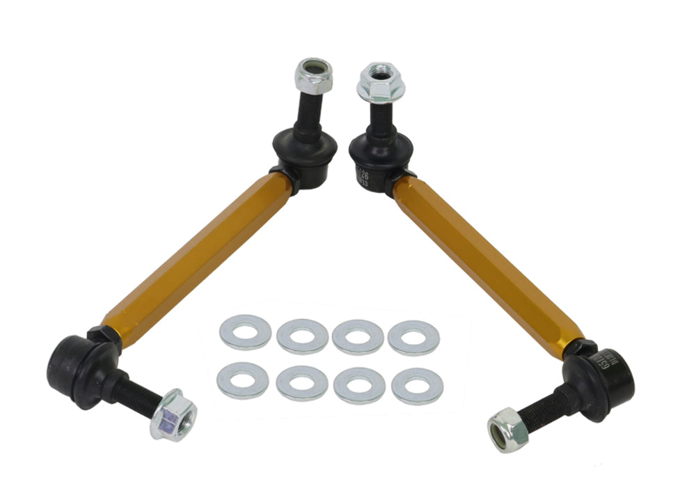 Whiteline KLC180-215 Front Swaybar Link Kit Fits Ford Ranger 12-19