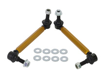 Load image into Gallery viewer, Whiteline KLC180-215 Front Swaybar Link Kit Fits Ford Ranger 12-19